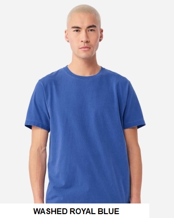 BELLA + CANVAS - Unisex Heavyweight Garment-Dyed Tee - 4810GD