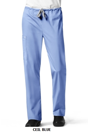 WONDER WINK  WW500 Unisex Drawstring Cargo Pant