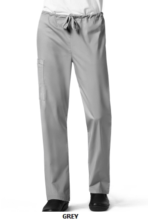 WONDER WINK  WW500 Unisex Drawstring Cargo Pant