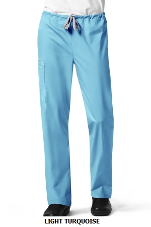 WONDER WINK  WW500 Unisex Drawstring Cargo Pant