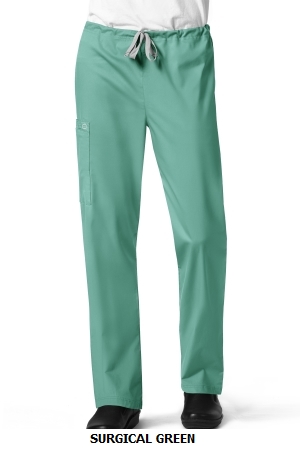 WONDER WINK  WW500 Unisex Drawstring Cargo Pant