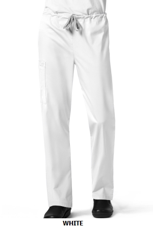 WONDER WINK  WW500 Unisex Drawstring Cargo Pant