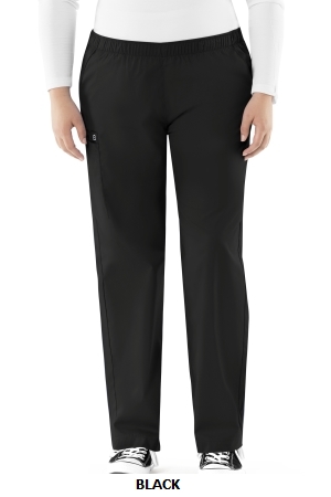 WONDER WINK  WW501 Women?s Pull-On Cargo Pant