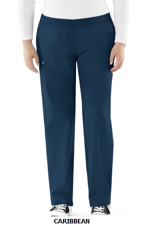 WONDER WINK  WW501 Women?s Pull-On Cargo Pant