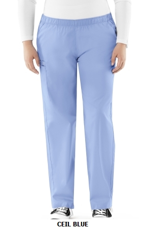 WONDER WINK  WW501 Women?s Pull-On Cargo Pant