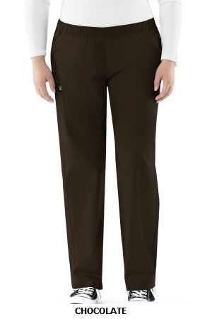 WONDER WINK  WW501 Women?s Pull-On Cargo Pant