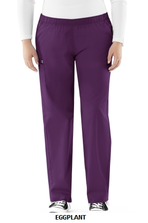 WONDER WINK  WW501 Women?s Pull-On Cargo Pant