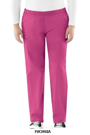 WONDER WINK  WW501 Women?s Pull-On Cargo Pant