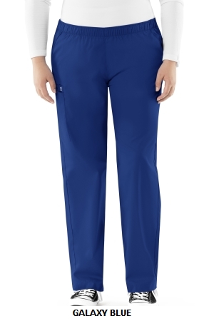 WONDER WINK  WW501 Women?s Pull-On Cargo Pant