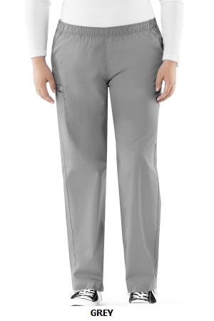 WONDER WINK  WW501 Women?s Pull-On Cargo Pant