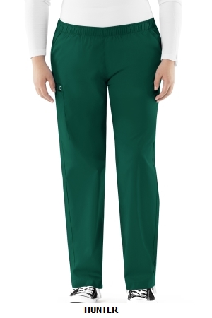 WONDER WINK  WW501 Women?s Pull-On Cargo Pant