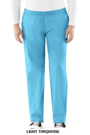WONDER WINK  WW501 Women?s Pull-On Cargo Pant