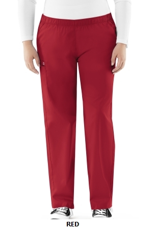 WONDER WINK  WW501 Women?s Pull-On Cargo Pant