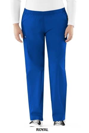WONDER WINK  WW501 Women?s Pull-On Cargo Pant