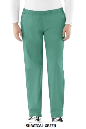 WONDER WINK  WW501 Women?s Pull-On Cargo Pant