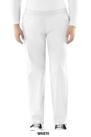 WONDER WINK  WW501 Women?s Pull-On Cargo Pant