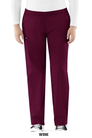 WONDER WINK  WW501 Women?s Pull-On Cargo Pant