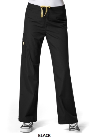 WONDER WINK  WW5036 UNISEX The Sierra - Full Drawstring Cargo Pant
