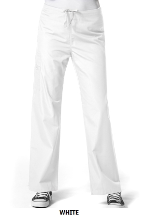 WONDER WINK  WW5036 UNISEX The Sierra - Full Drawstring Cargo Pant