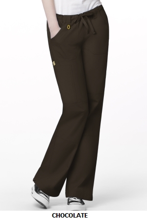 WONDER WINK  WW5046 The Tango - Straight Leg Fashion Utility Pant