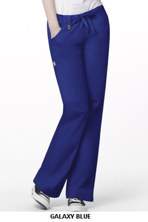 WONDER WINK  WW5046 The Tango - Straight Leg Fashion Utility Pant
