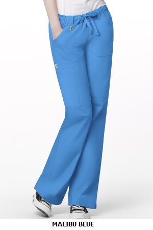 WONDER WINK  WW5046 The Tango - Straight Leg Fashion Utility Pant