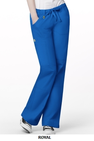 WONDER WINK  WW5046 The Tango - Straight Leg Fashion Utility Pant