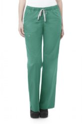 WONDER WINK  WW504 Women?s Straight Leg Cargo Pant