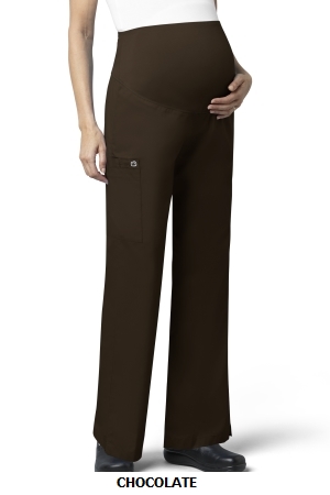 WONDER WINK  WW545 WOMEN?S MATERNITY CARGO PANT
