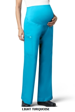 WONDER WINK  WW545 WOMEN?S MATERNITY CARGO PANT