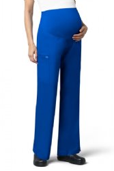 WONDER WINK  WW545 WOMEN?S MATERNITY CARGO PANT