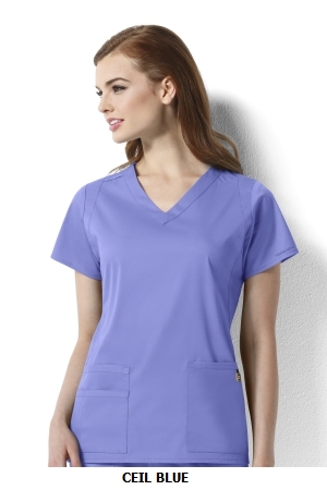 WONDER WINK  WW6119  Charlotte - Women?s V-Neck Top