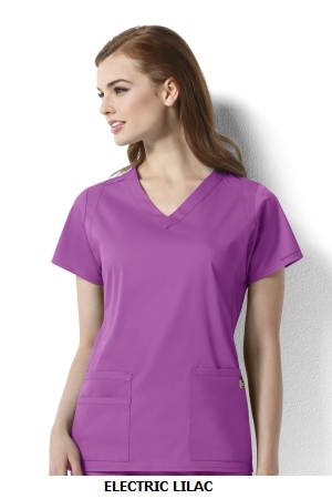 WONDER WINK  WW6119  Charlotte - Women?s V-Neck Top