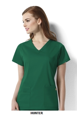 WONDER WINK  WW6119  Charlotte - Women?s V-Neck Top