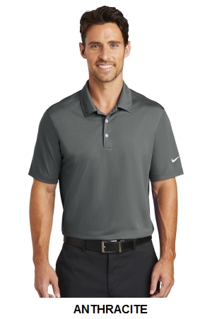 Nike Dri-FIT Vertical Mesh Polo.  NIKE  637167