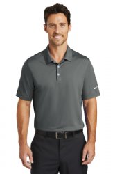 Nike Dri-FIT Vertical Mesh Polo.  NIKE  637167