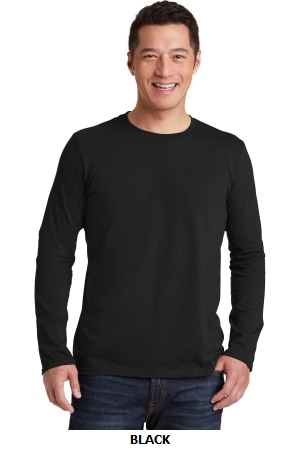 Gildan Softstyle Long Sleeve T-Shirt. 64400.