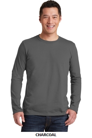 Gildan Softstyle® Long Sleeve T-Shirt. 64400.