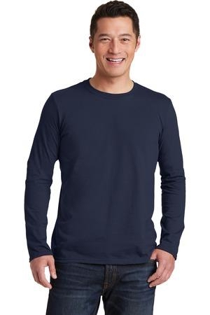 Gildan Softstyle Long Sleeve T-Shirt. 64400.