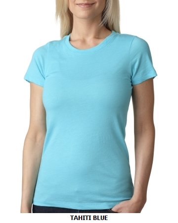 Next Level - Women's Triblend Crew - 6710