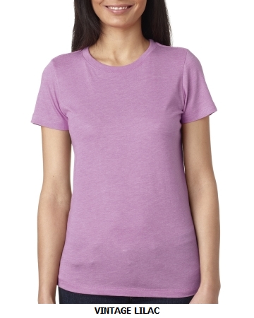 Next Level - Women's Triblend Crew - 6710