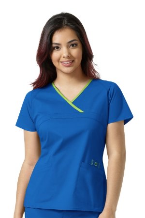 Unisex Scrub Tops