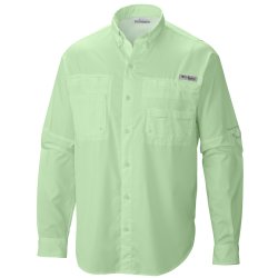 Columbia Men's Tamiami II Long Sleeve Shirt  7253