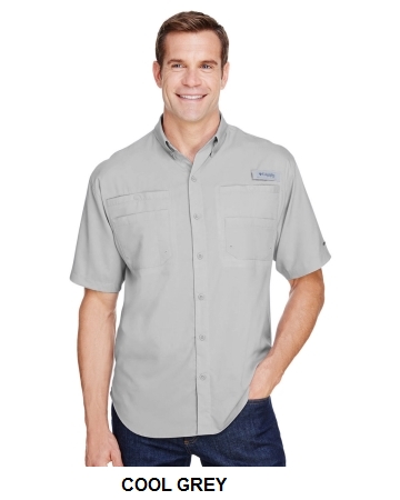 Columbia Mens Tamiami II Short-Sleeve Shirt.  COLUMBIA  7266