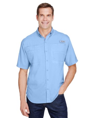 Columbia Mens Tamiami II Short-Sleeve Shirt.  COLUMBIA  7266