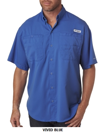 Columbia Men's Tamiami II Short Sleeve Shirt  7266