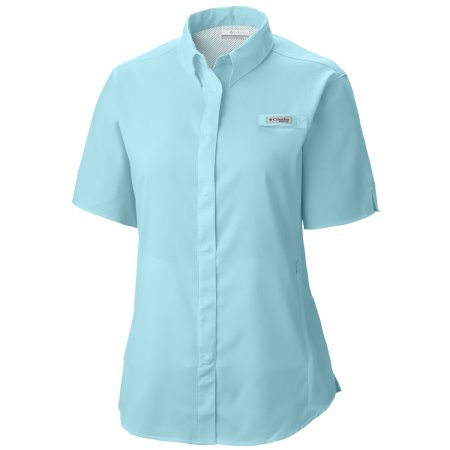 Columbia Ladies' PFG Tamiami II Short Sleeve Shirt  7277