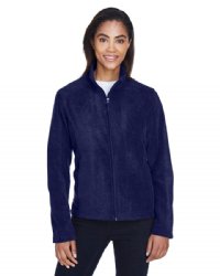 Core 365 Ladies' Journey Fleece Jacket.  CORE365  78190