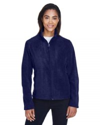 Core 365 Ladies' Journey Fleece Jacket.  CORE365  78190