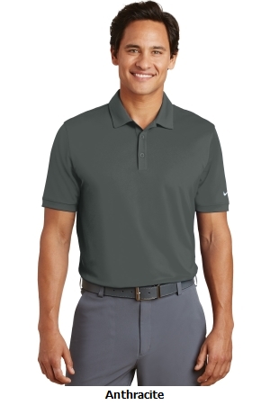 Nike Golf Dri-FIT Smooth Performance Modern Fit Polo. 799802.